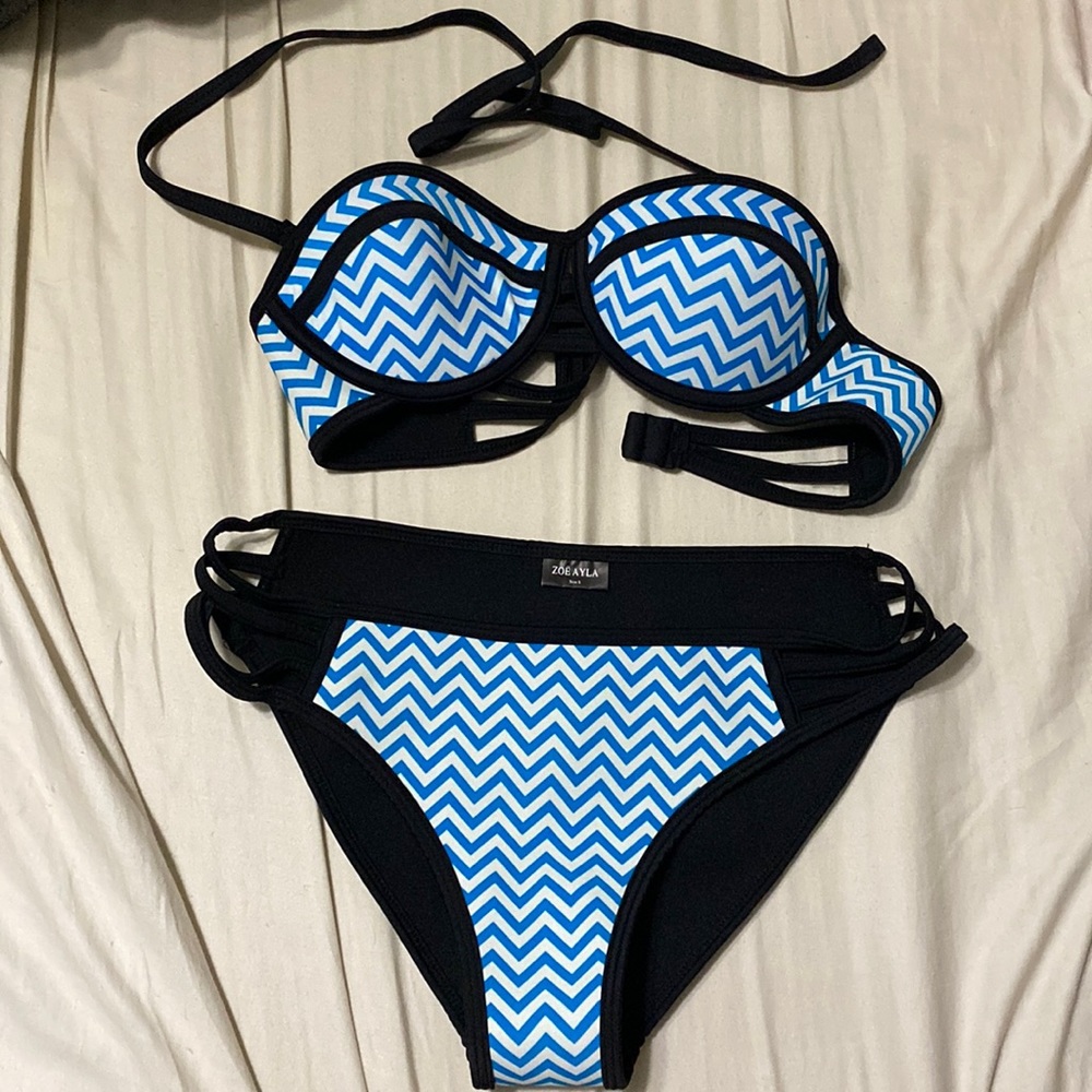 Chevron Bikini